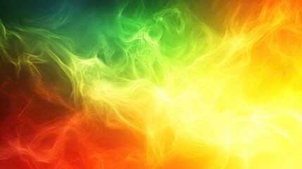 Obraz premium Abstract Energetic Background with Vibrant Colors and Flowing Lines