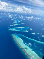 island in Maldives