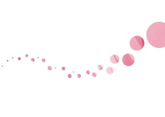 ビジネス背景　赤ドット２