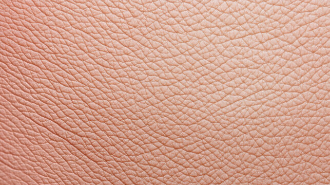 Close up of glabrous skin texture reflecting purity and softness, showcasing intricate and natural beauty