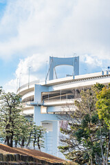 東京　お台場の風景