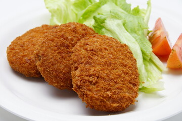 コロッケ　総菜