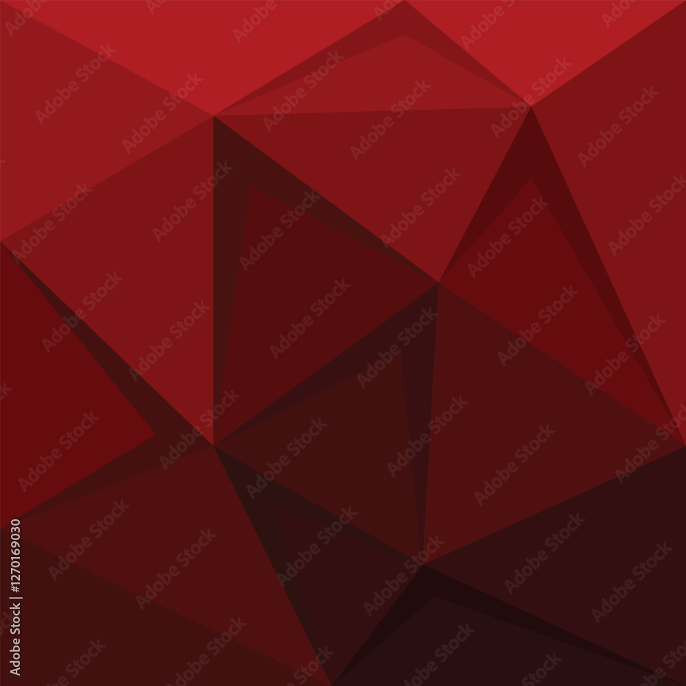 Poster vector background with spaces for text design