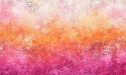 Vibrant abstract gradient background showcasing warm hues of orange, pink, and yellow blending seamlessly