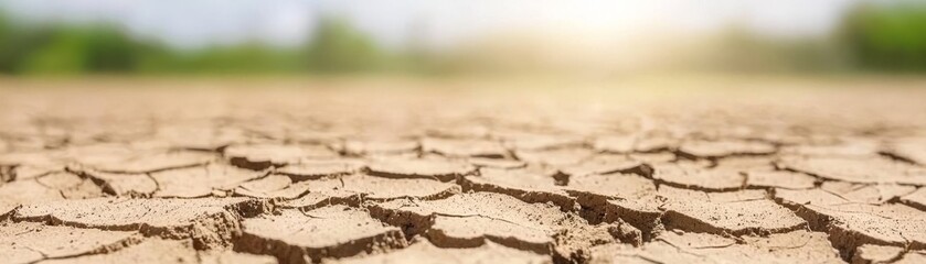 Golden hour on the dry field, a captivating landscape of sunlight and shadows sunlit
