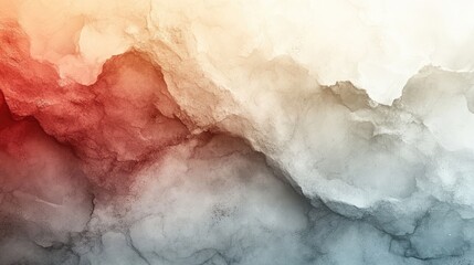 Abstract textured background with soft gradients in warm and cool tones, ideal for design projects