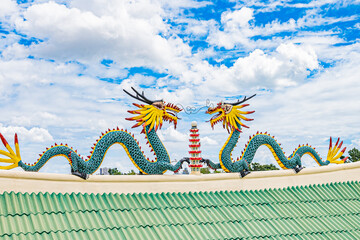 フィリピン　セブ　セブ道教寺院