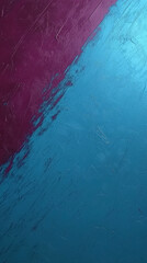 Abstract purple and blue textured background