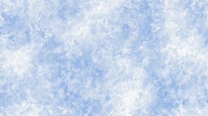 Obraz premium Sky blue watercolor texture background design