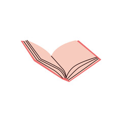 book icon illustration