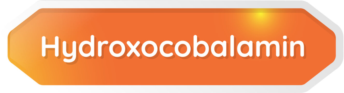 hydroxocobalamin