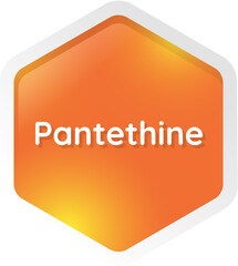 pantethine