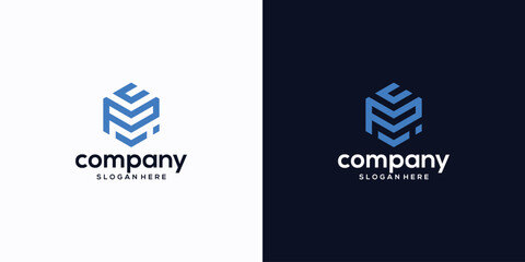 creative letter cpi logo 