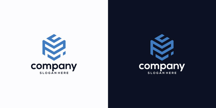 creative letter cpi logo 
