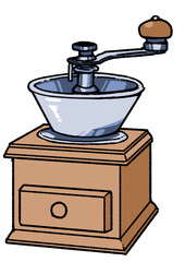 コーヒーミル