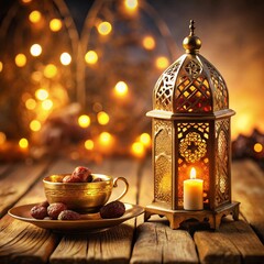 Fototapeta premium Ramadan Kareem Beautiful Images