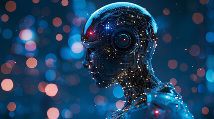 AI Performing Advanced Computations, Generative AI