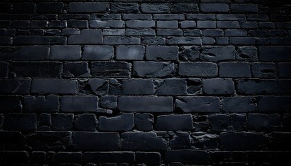 Cracked dark brick surface, haunted castle aesthetic, horror theme