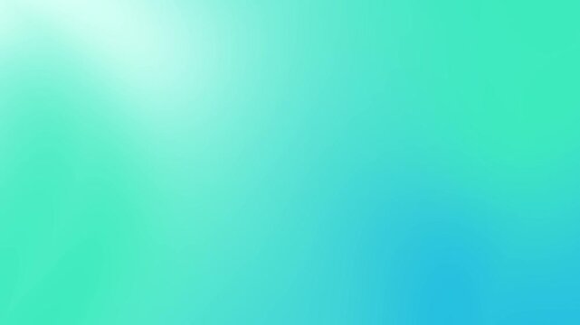 바다색 그라디언트 백그라운드