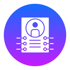 Contacts Icon