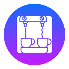 Coffee Machine Icon
