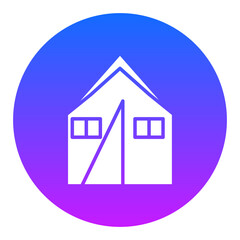 Tent Icon