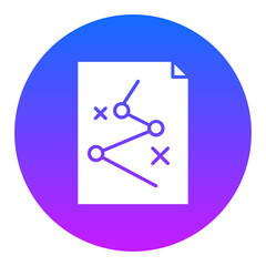 Test Strategy Icon