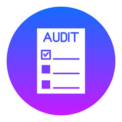 Audit Icon