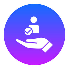 Trustworthiness Icon