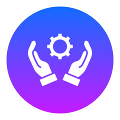 Network Reliability Icon