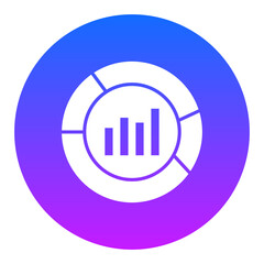 Market Dominance Icon