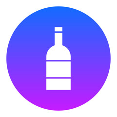 Wine bottle Icon