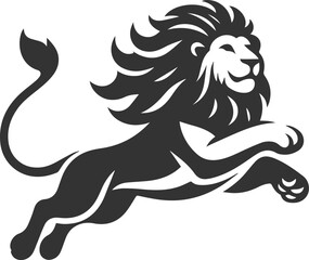 lion vector illustration