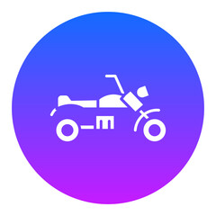 Motorcycle Icon
