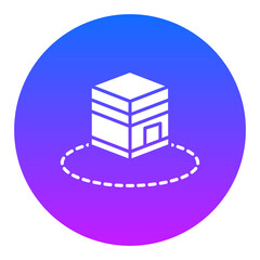 Tawaf Icon