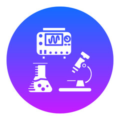 Virtual Lab Icon