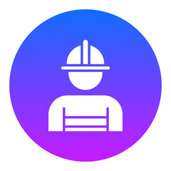 Worker Icon