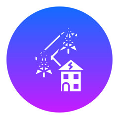 Power Housing Icon