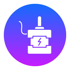 Stepper Motor Icon