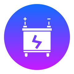 Big Battery Icon