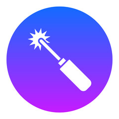 Tracing Wheel Icon