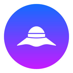 Women Hat Icon