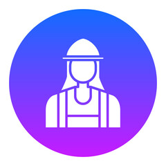 Lifeguard Female Icon