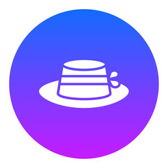 Pamela Hat Icon