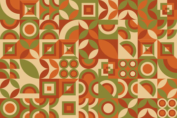 Colorful Geometric Abstract Background. Vibrant Abstract Patterns for Modern Design Projects