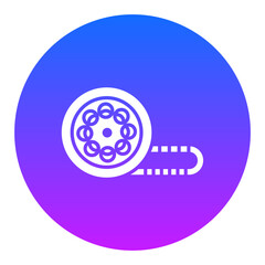 Film Reel Icon