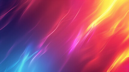 abstract background with waves