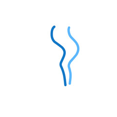 cute line doodle elements