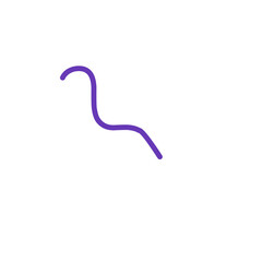 cute line doodle elements