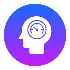 Mental Control Icon